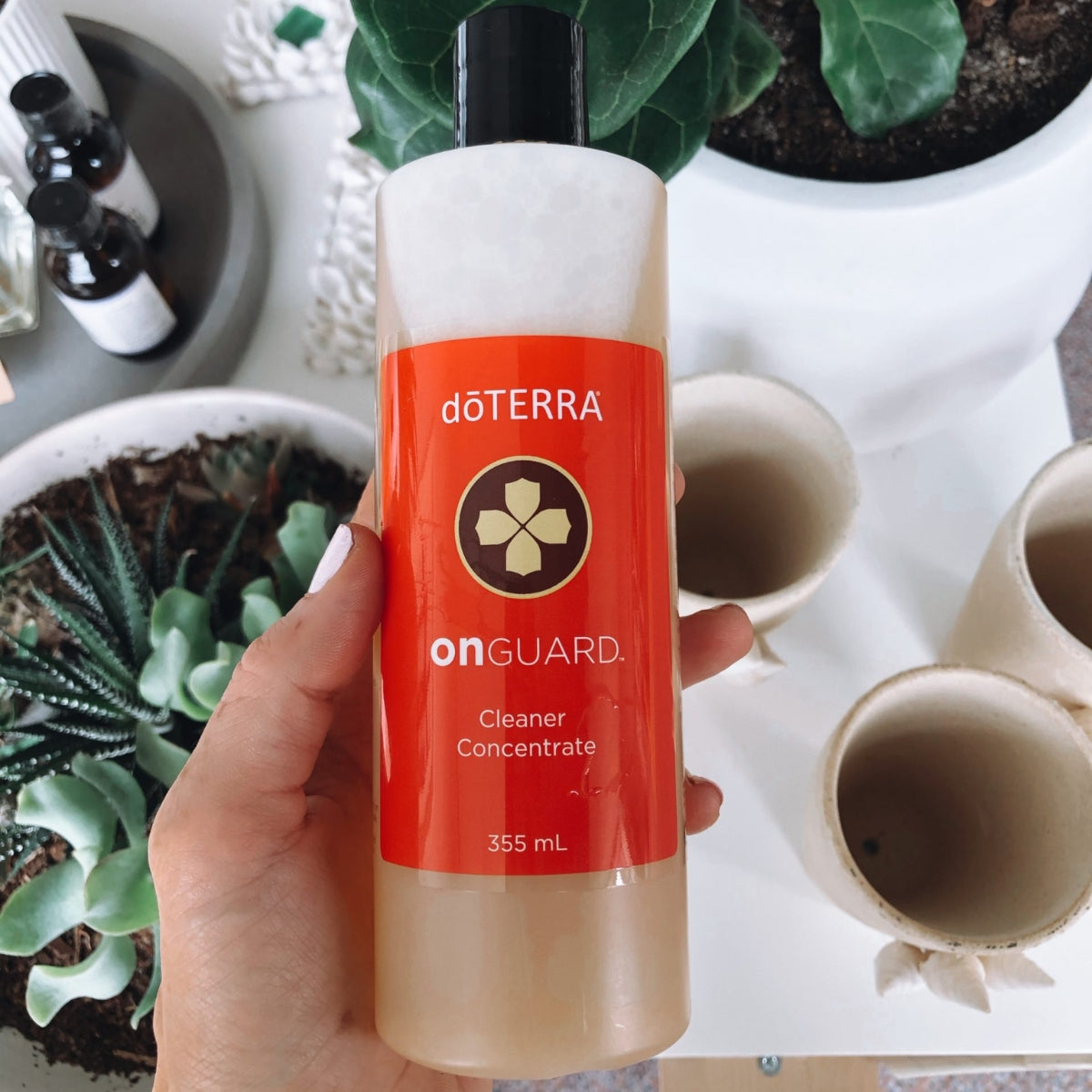 dōTERRA On Guard Cleaner Concentrate — Dotty's Oils