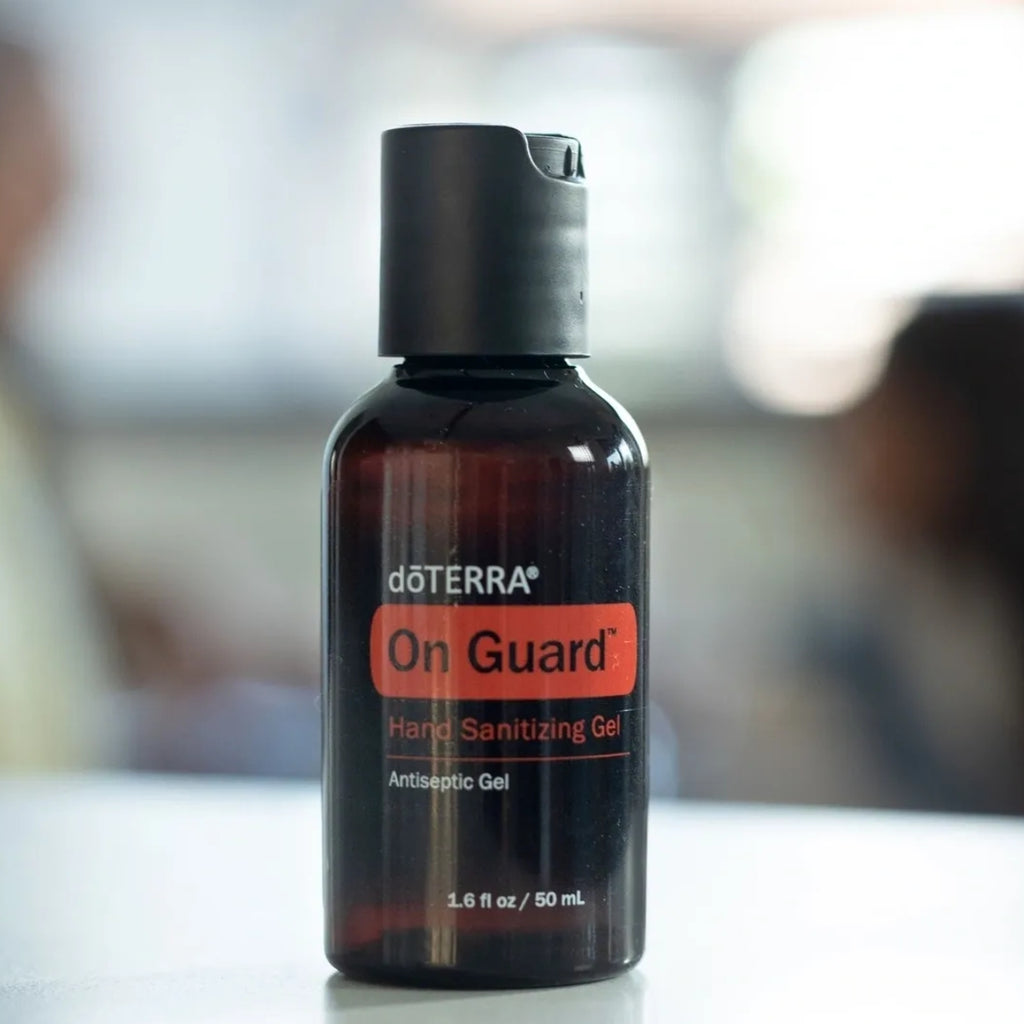 dōTERRA On Guard® Hand Sanitizing Gel
