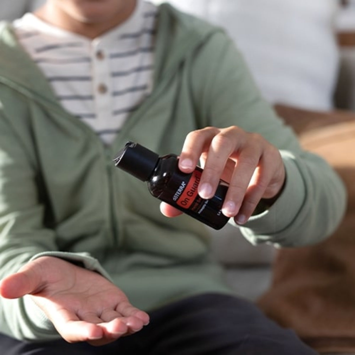 dōTERRA On Guard® Hand Sanitizing Gel