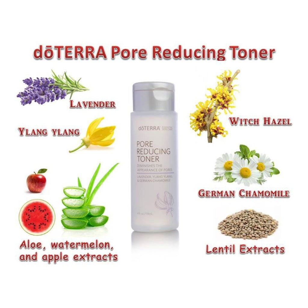 dōTERRA Pore Reducing Toner Botanical