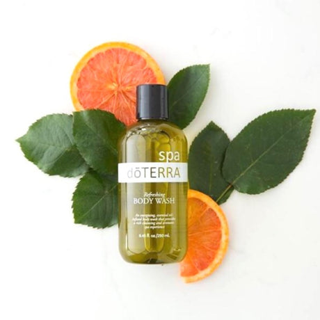 dōTERRA Refreshing Body Wash Life