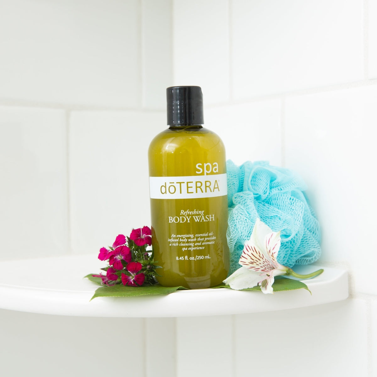 dōTERRA Refreshing Body Wash