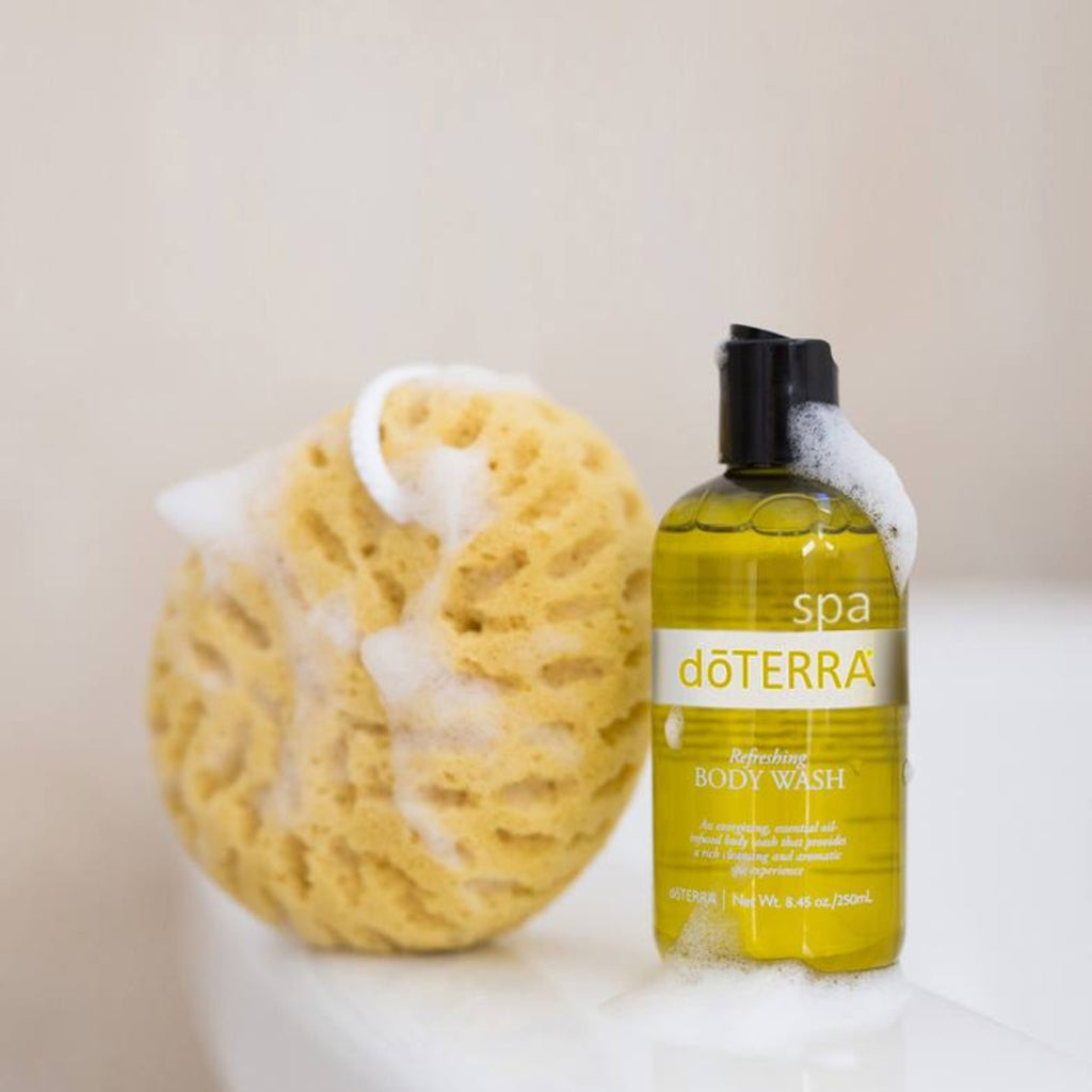 dōTERRA Refreshing Body Wash