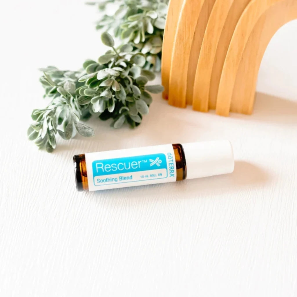 dōTERRA Rescuer™ Soothing Blend - 10ml Roll On