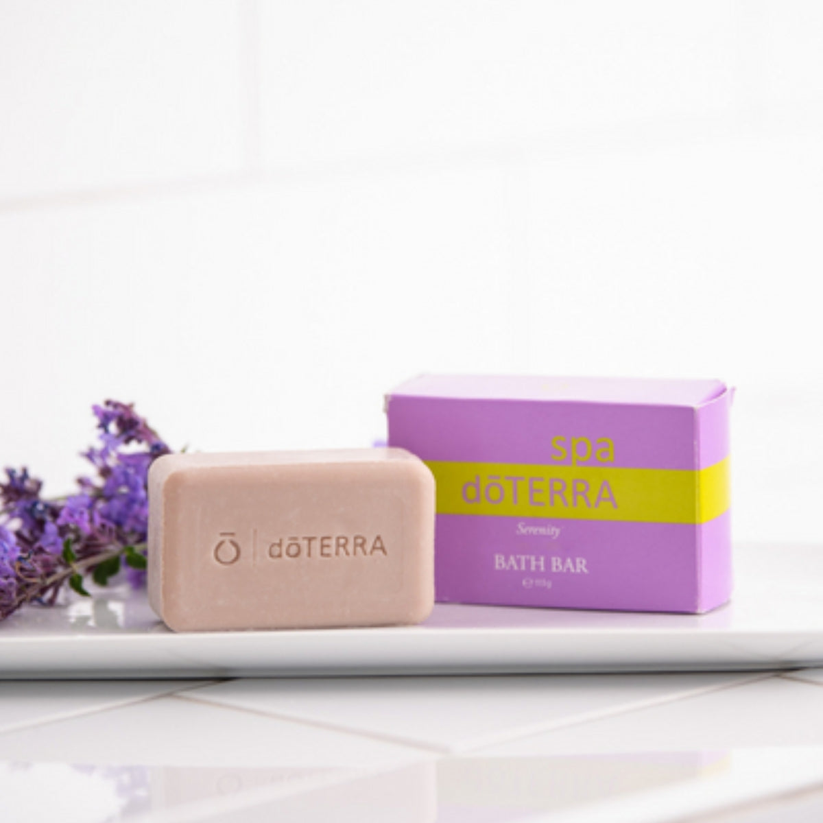 dōTERRA Serenity Bath Bar