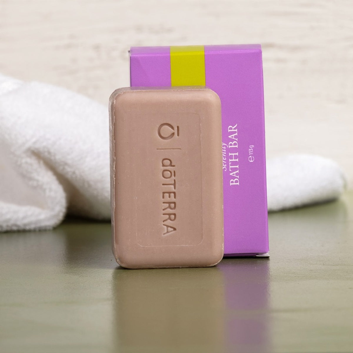 dōTERRA Serenity Bath Bar