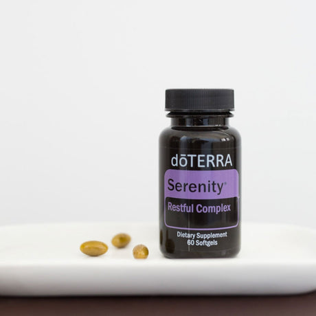 dōTERRA Serenity™ Restful Complex Softgels Life