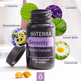 dōTERRA Serenity™ Restful Complex Softgels Botanical