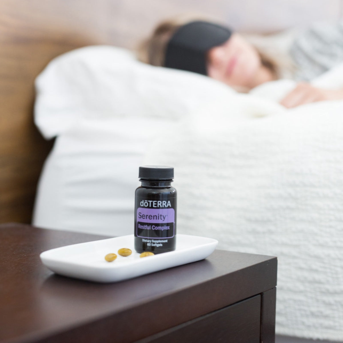 dōTERRA Serenity™ Restful Complex Softgels