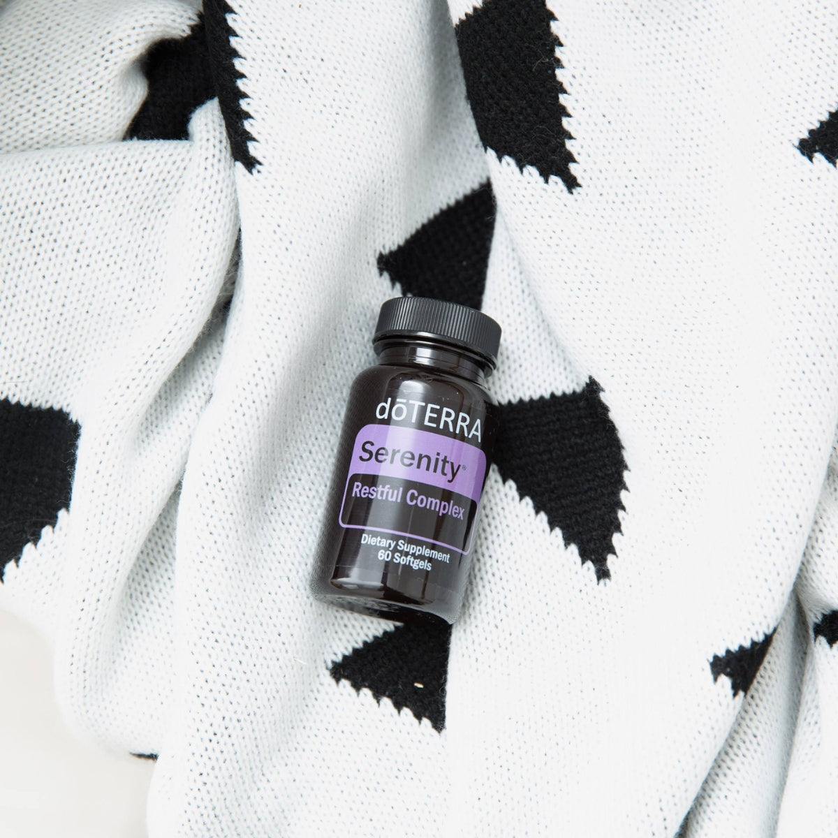 dōTERRA Serenity™ Restful Complex Softgels