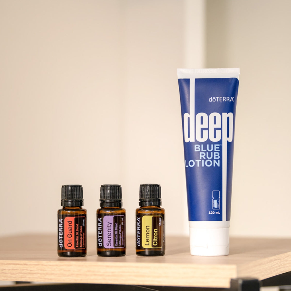 dōTERRA Simple Solutions Kit