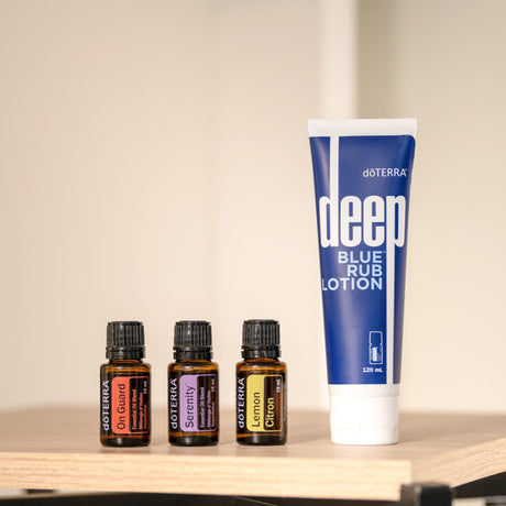 dōTERRA Simple Solutions Kit