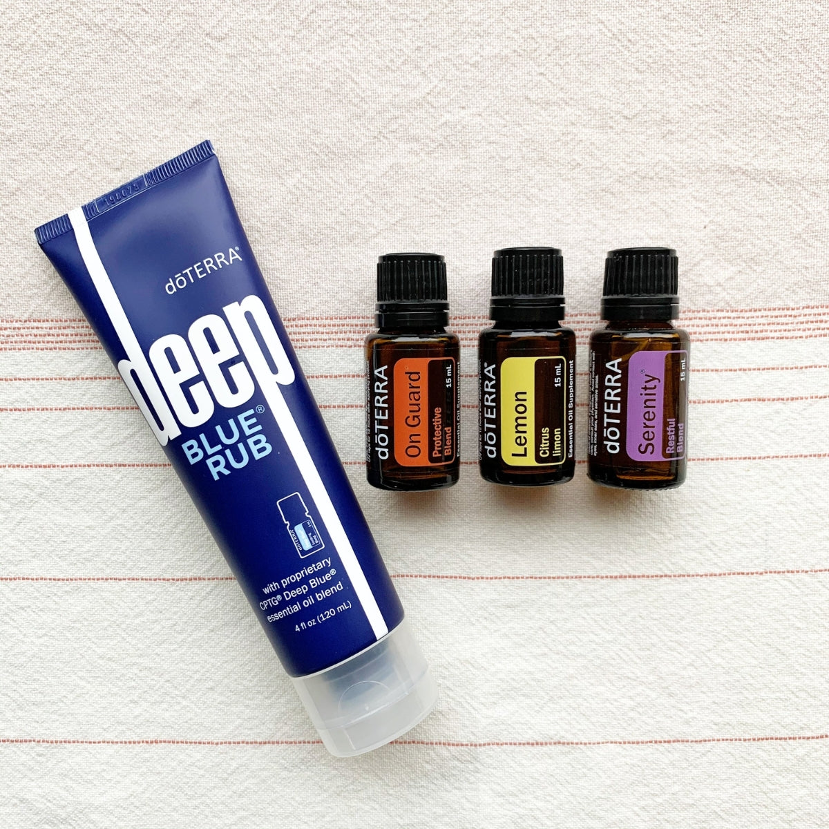 dōTERRA Simple Solutions Kit