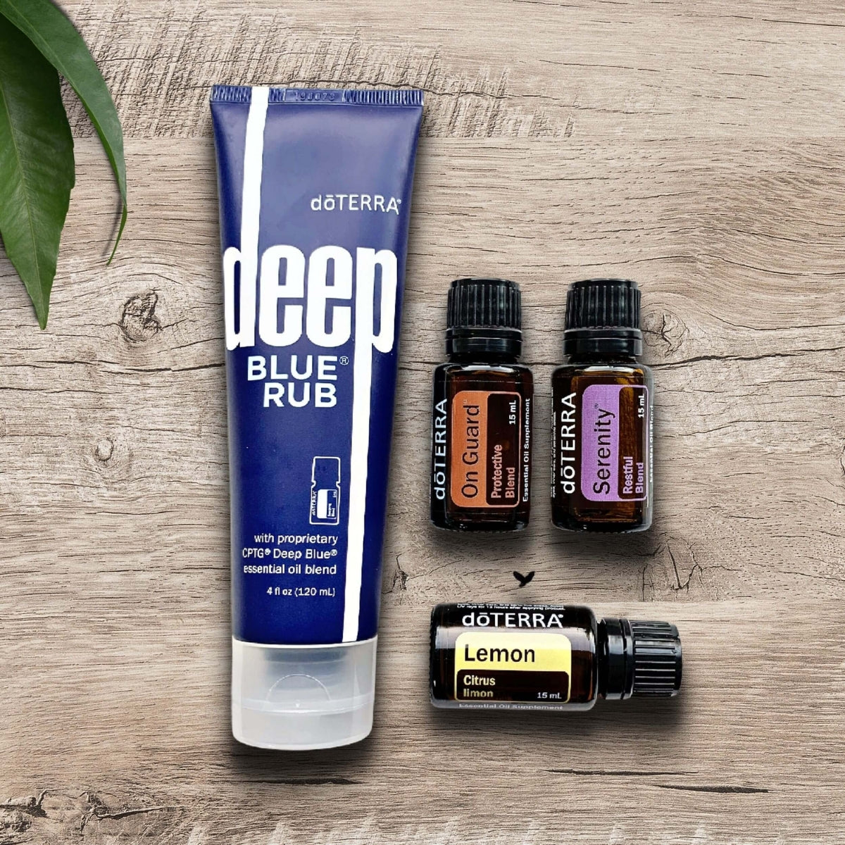 dōTERRA Simple Solutions Kit