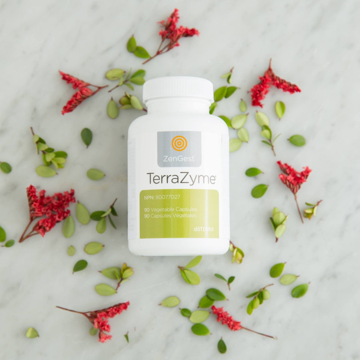 dōTERRA TerraZyme® Life