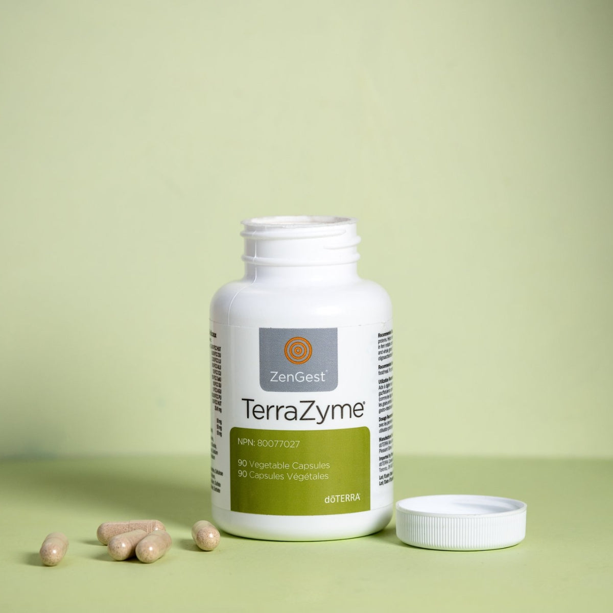 dōTERRA TerraZyme®