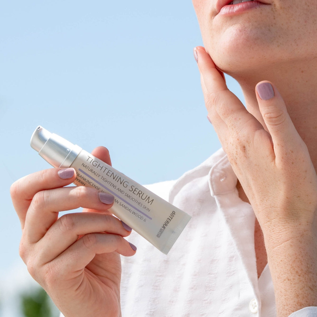 dōTERRA Tightening Serum