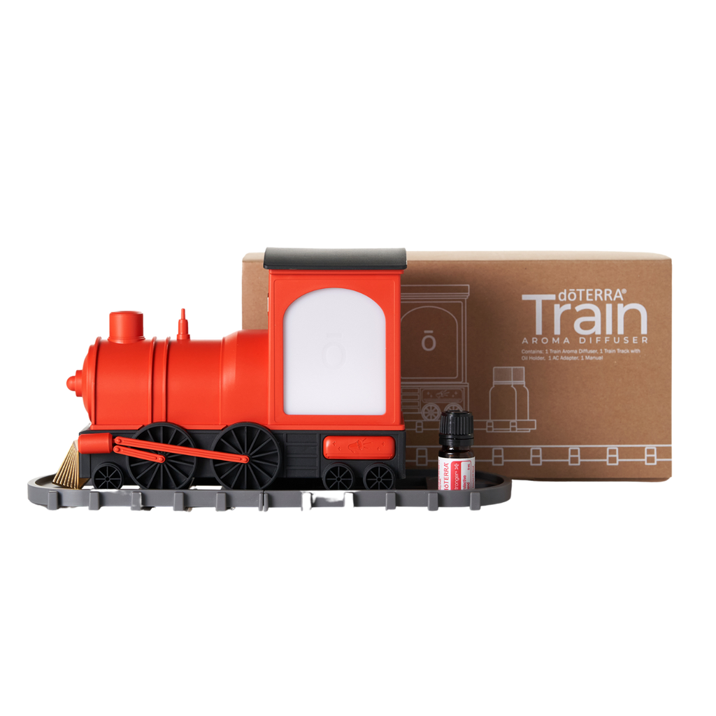 dōTERRA Train Diffuser with Stronger® Oil - 5ml