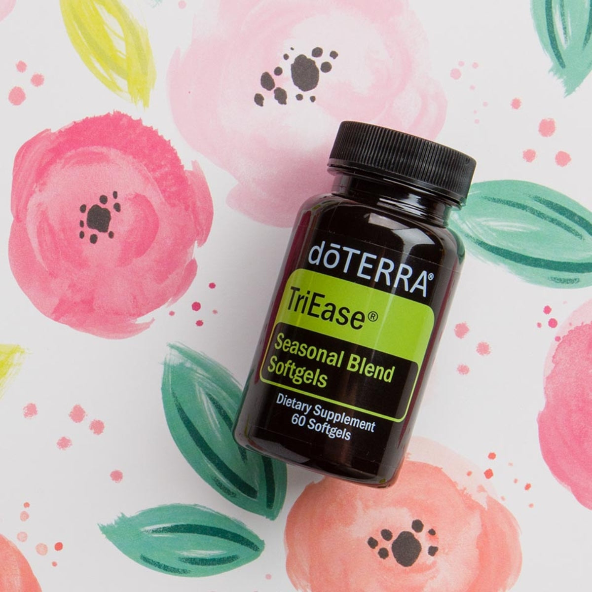 dōTERRA TriEase® Seasonal Blend Softgels
