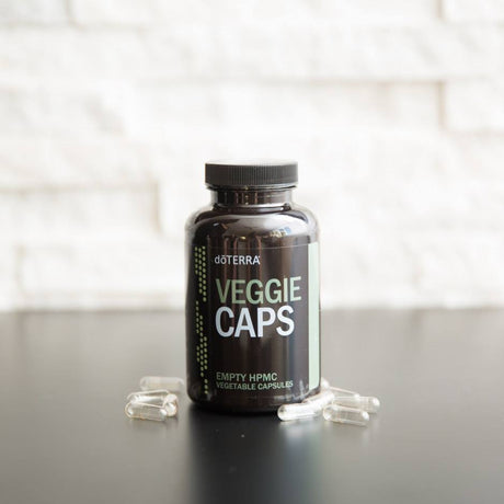 dōTERRA Veggie Caps