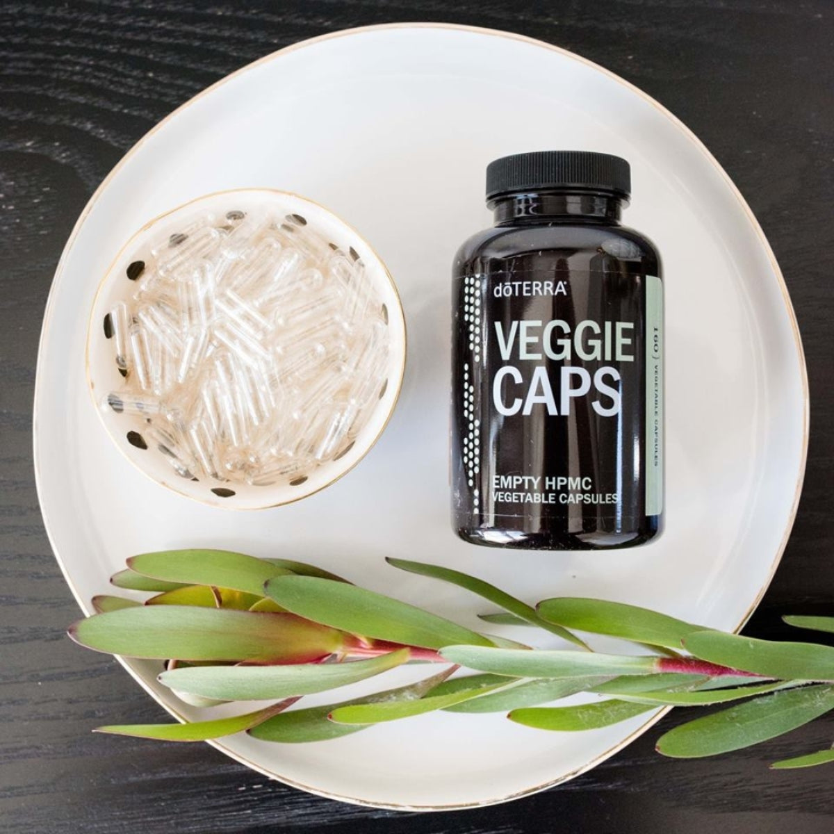 dōTERRA Veggie Caps