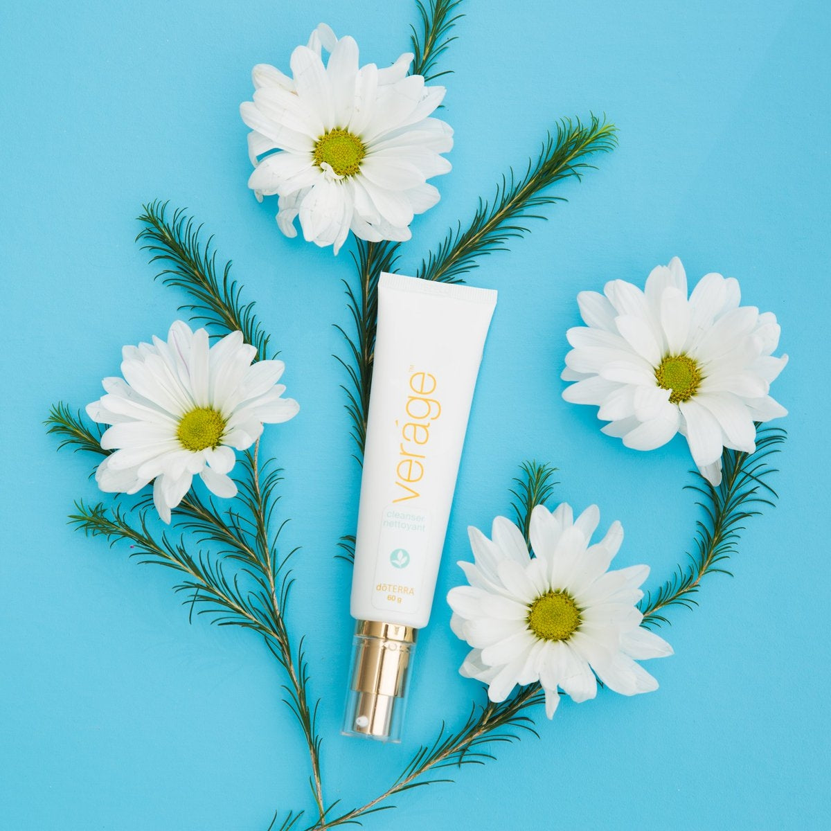 dōTERRA Veráge® Cleanser