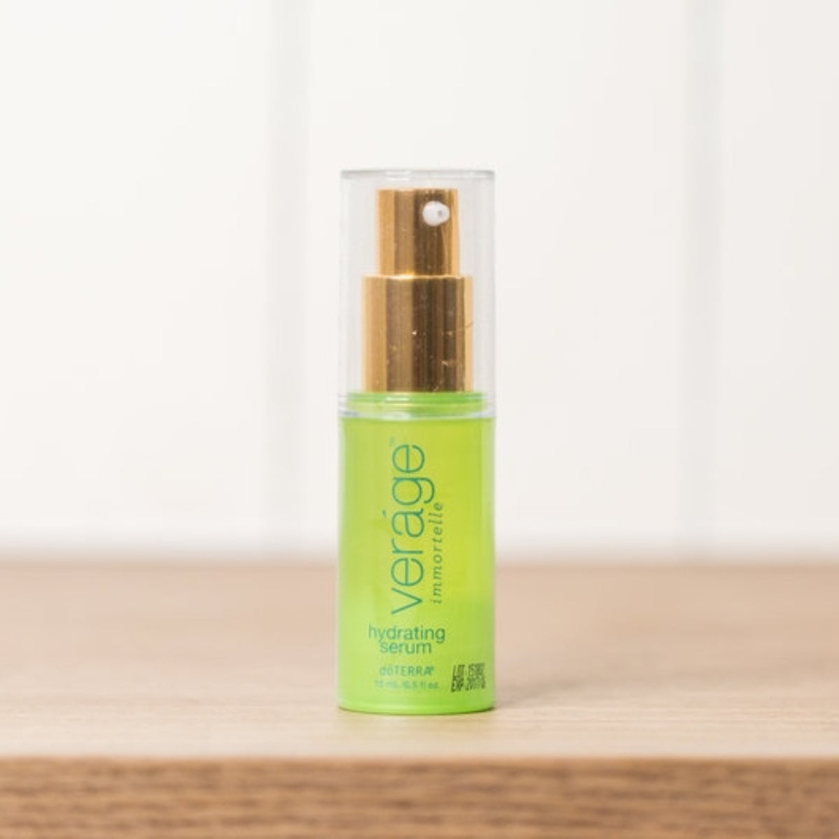 dōTERRA Veráge® Immortelle Hydrating Serum