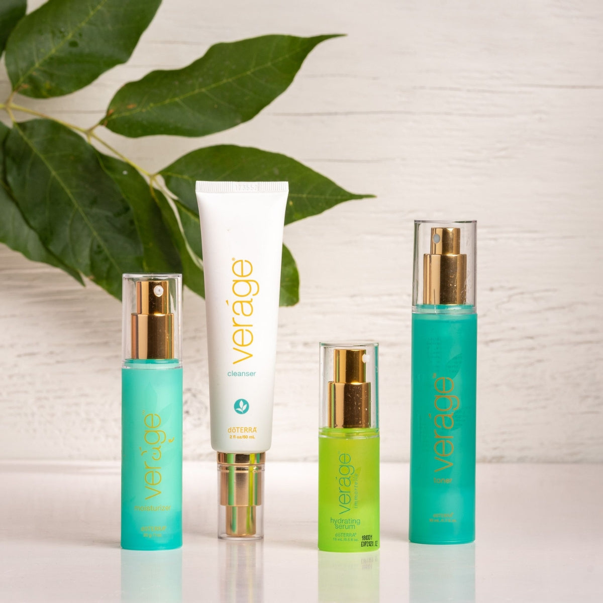 dōTERRA Veráge® Skin Care Collection