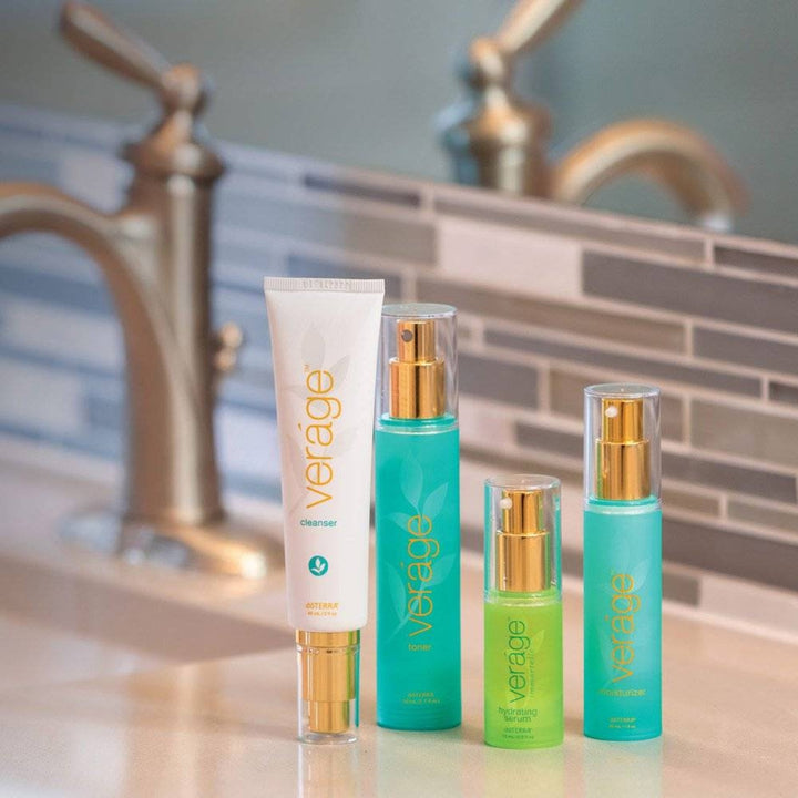 dōTERRA Veráge® Skin Care Collection