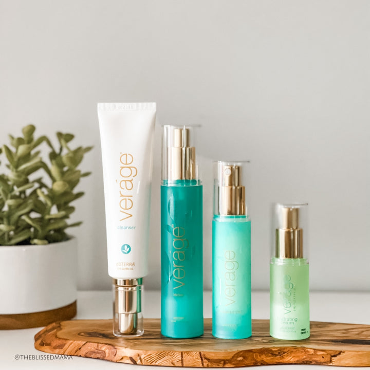 dōTERRA Veráge® Skin Care Collection