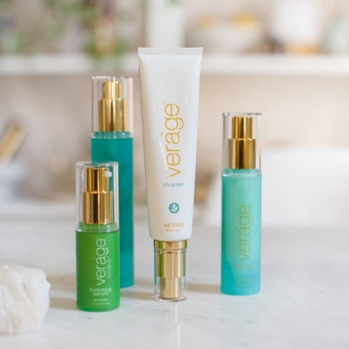 dōTERRA Veráge® Skin Care Collection