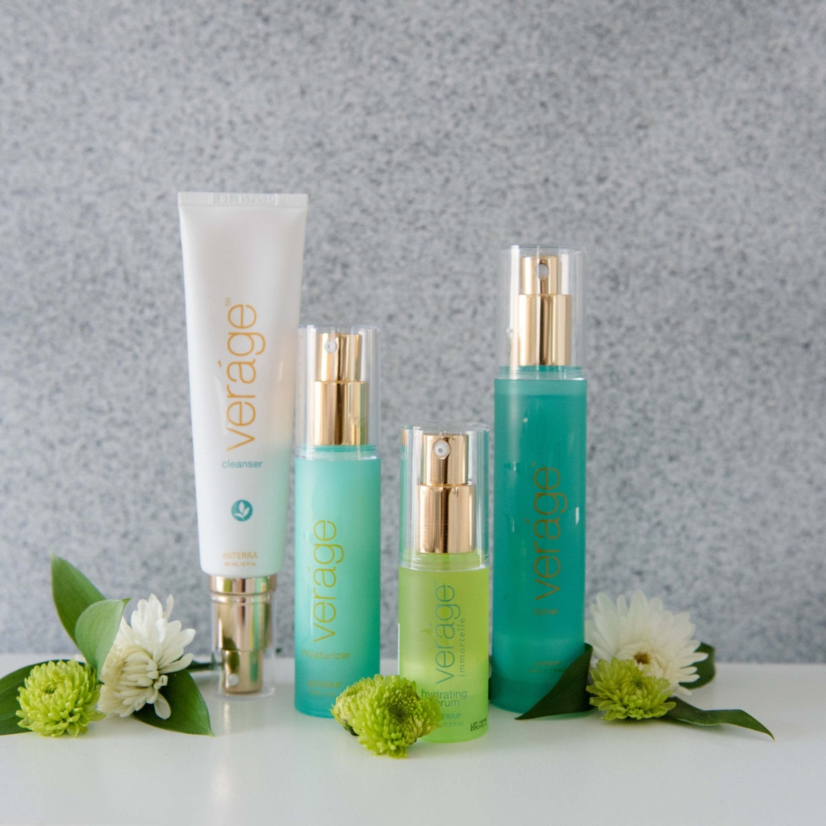 dōTERRA Veráge® Skin Care Collection