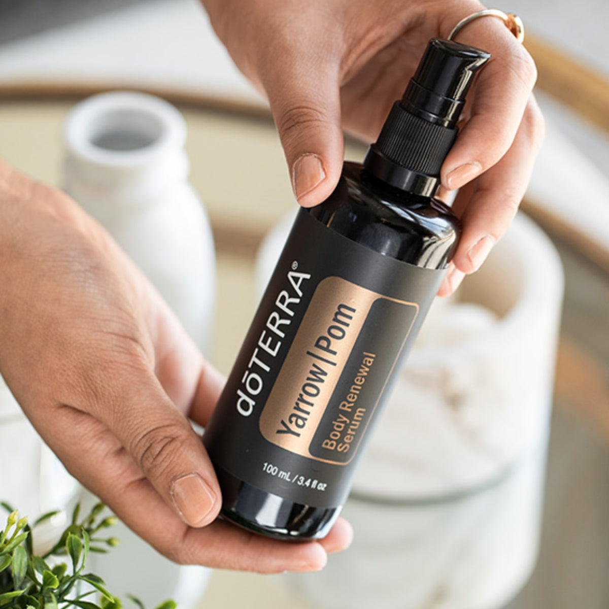 dōTERRA Yarrow|Pom Body Renewal Serum