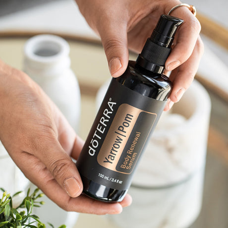 dōTERRA Yarrow|Pom Body Renewal Serum