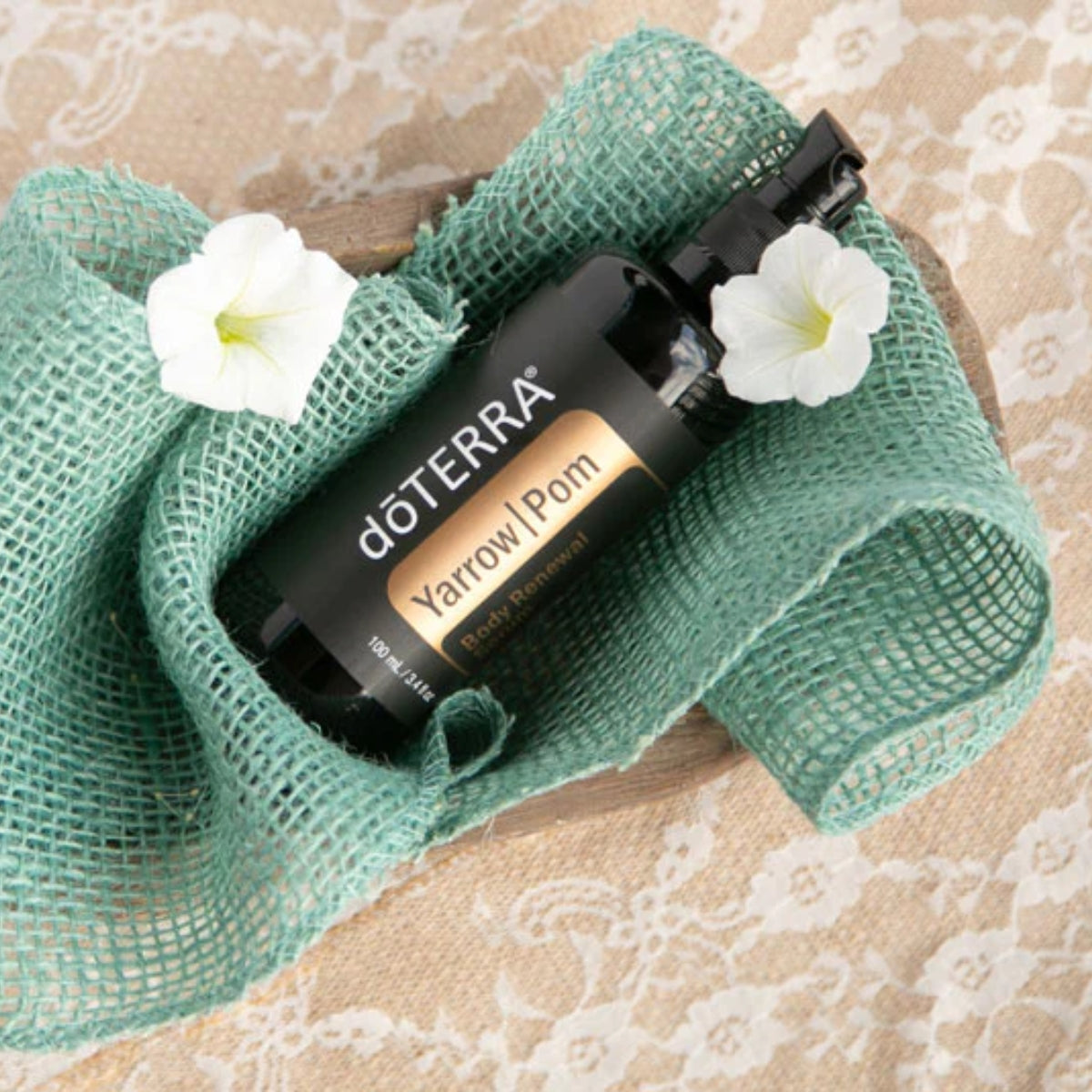 dōTERRA Yarrow|Pom Body Renewal Serum