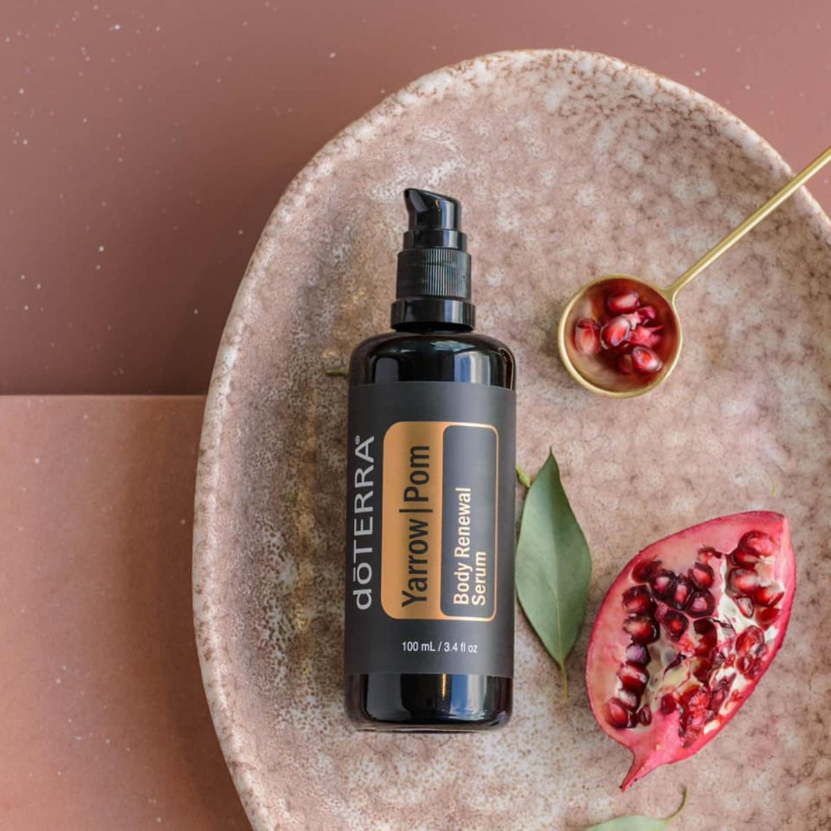 dōTERRA Yarrow|Pom Body Renewal Serum