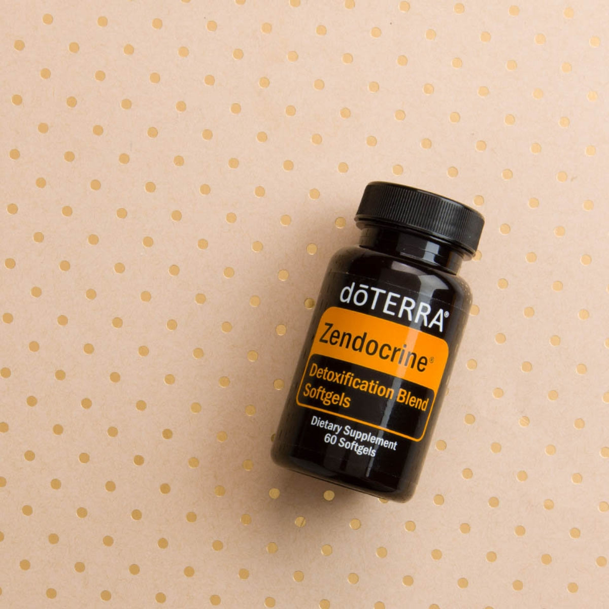 dōTERRA Zendocrine® Detoxification Blend Softgels