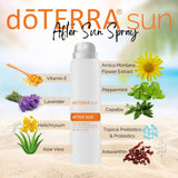 dōTERRA® sun After Sun Restorative Body Spray Botanical