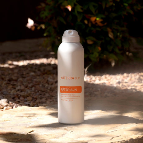 dōTERRA® sun After Sun Restorative Body Spray Life