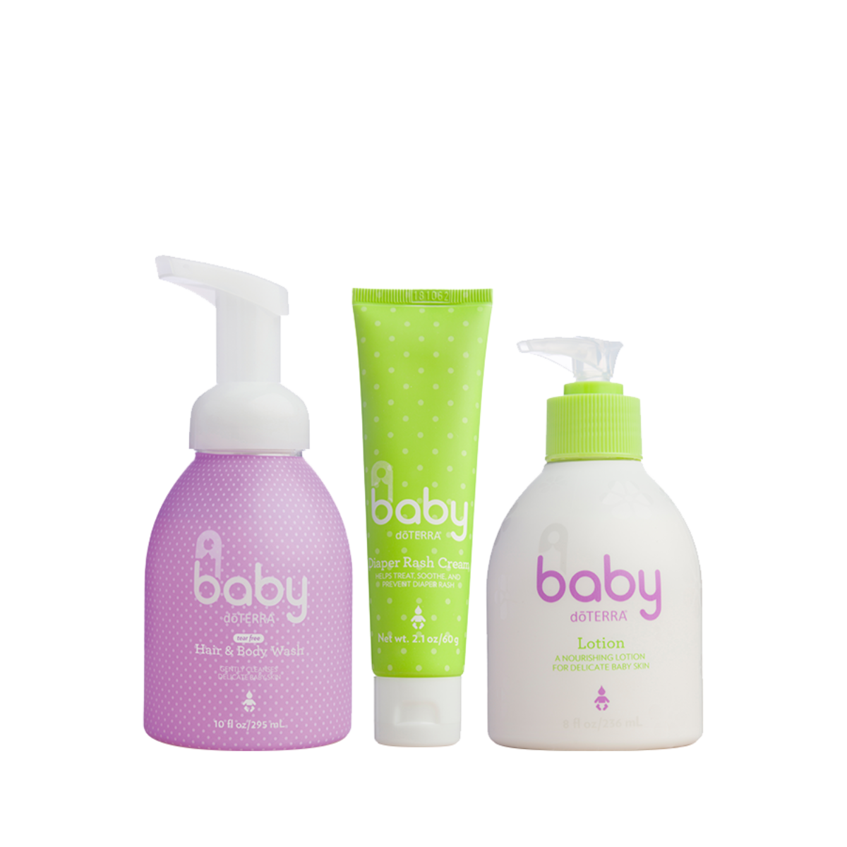 dōTERRA Baby Collection