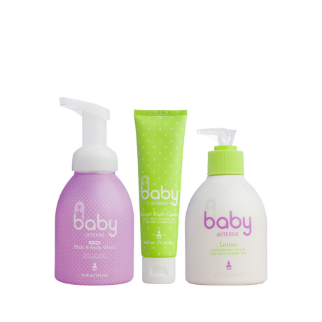 dōTERRA Baby Collection