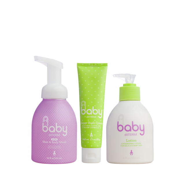 dōTERRA Baby Collection