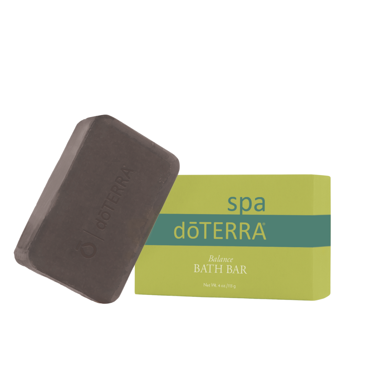 dōTERRA Balance Bath Bar