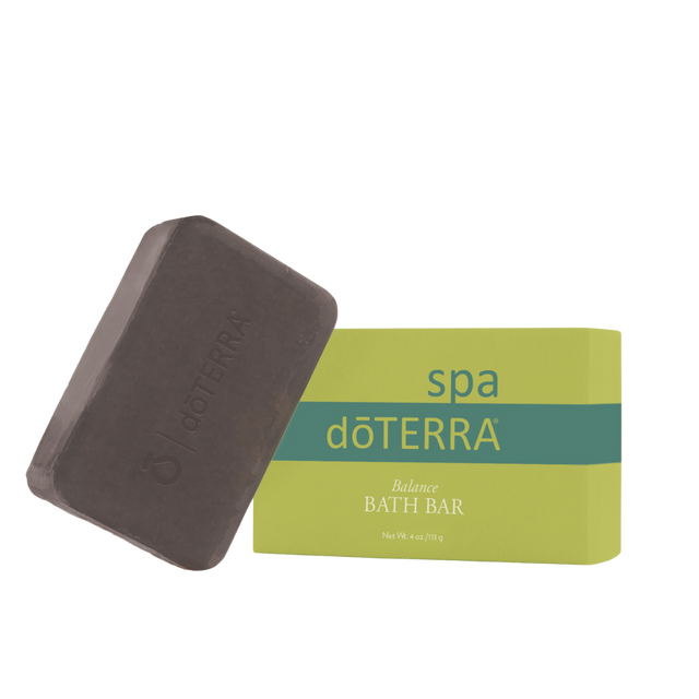 dōTERRA Balance Bath Bar