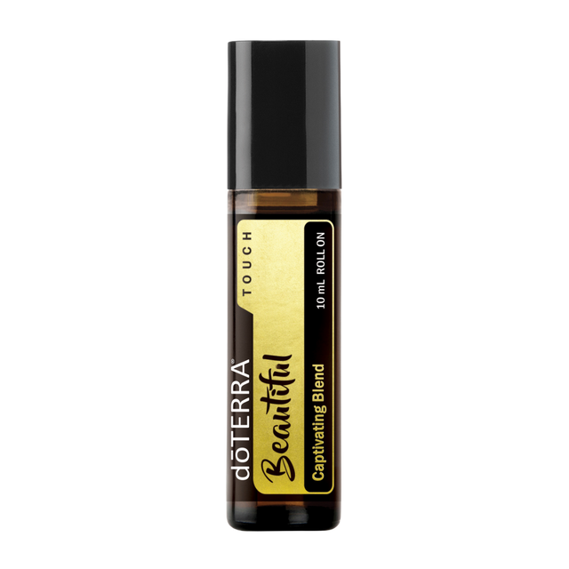 dōTERRA Beautiful Captivating Blend Touch - 10ml Roll On