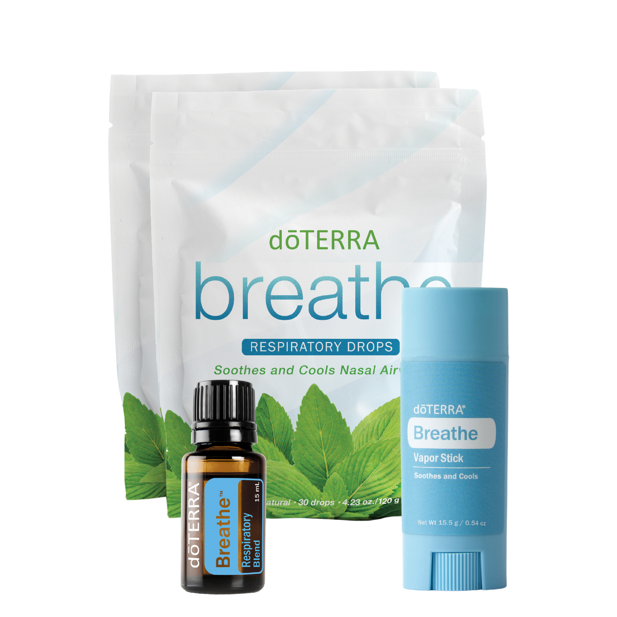 dōTERRA Breathe® Easy Combo