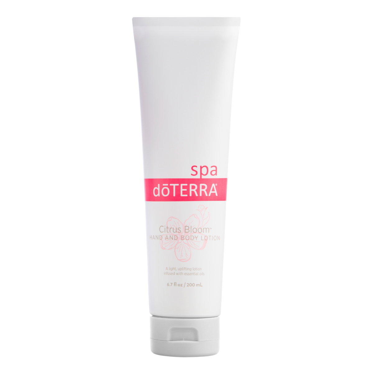 dōTERRA Citrus Bloom™ Hand and Body Lotion