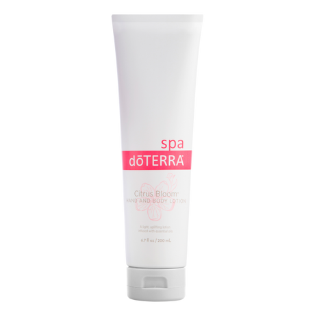 dōTERRA Citrus Bloom™ Hand and Body Lotion
