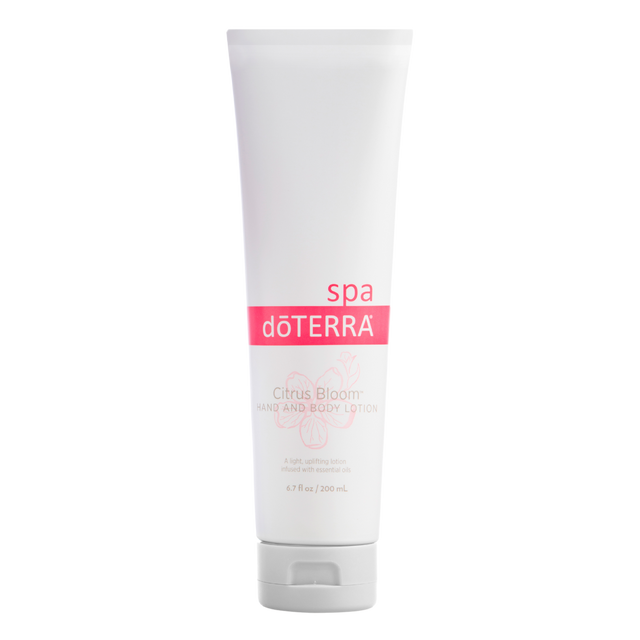 dōTERRA Citrus Bloom™ Hand and Body Lotion
