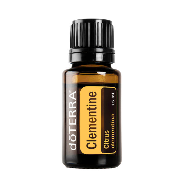 dōTERRA Clementine Essential Oil - 15ml
